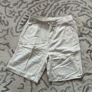 H&M Boys Linen Blend Shorts